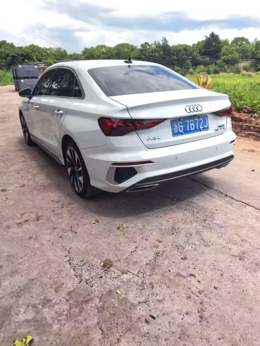 Audi A3 2022 car image #7