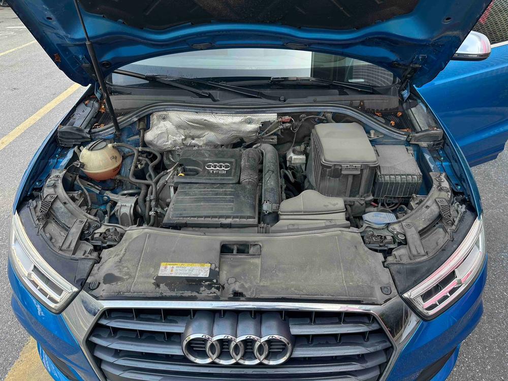 Audi Q3 2018 #8 Audi Q3 2018 car image #8