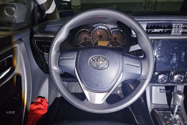 Toyota Corolla 2017 #12 Toyota Corolla 2017 car image #12