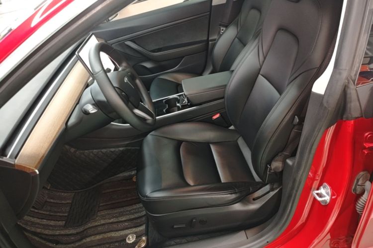 Tesla Model 3 2020 #15 Tesla Model 3 2020 car image #15