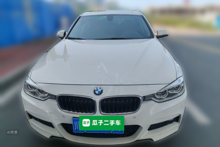 BMW 3 Series 2018 #3 BMW 3 Series 2018 car image #3