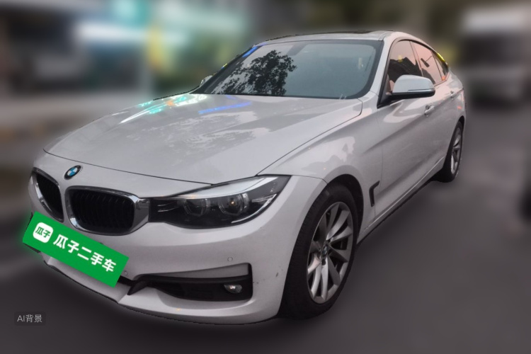 BMW 3 Series GT 2018 #2 BMW 3 Series GT 2018 immagine di auto #2
