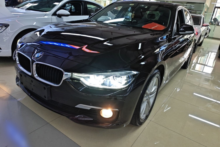 BMW 3 Series 2016 car image #2