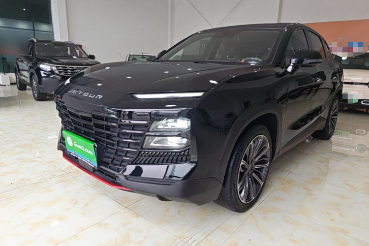 Jetour Dashing 2023 изображение автомобиля #2