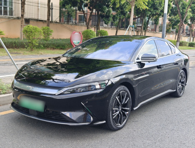 BYD Han 2021 car image 