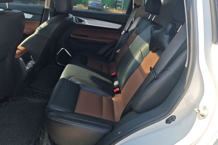 GEELY Vision X6 2019 #13 GEELY Vision X6 2019 imagen de coche #13