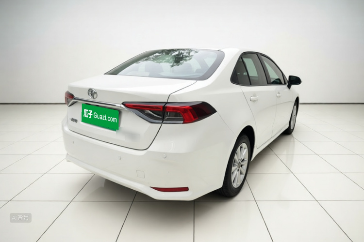 Toyota Corolla 2024 car image #7