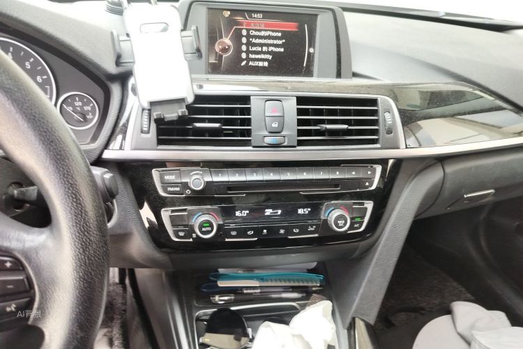 BMW 3 Series 2016 #15 BMW 3 Series 2016 car image #15