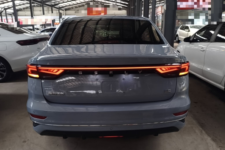 GEELY Emgrand 2024 #4 GEELY Emgrand 2024 car image #4