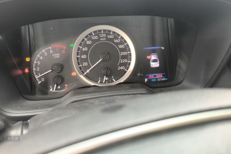 Toyota Corolla 2019 car image #14