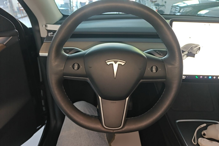 Tesla Model Y 2021 #11 Tesla Model Y 2021 car image #11