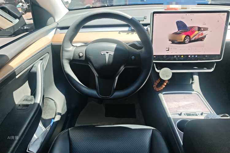 Tesla Model Y 2023 #12 Tesla Model Y 2023 car image #12
