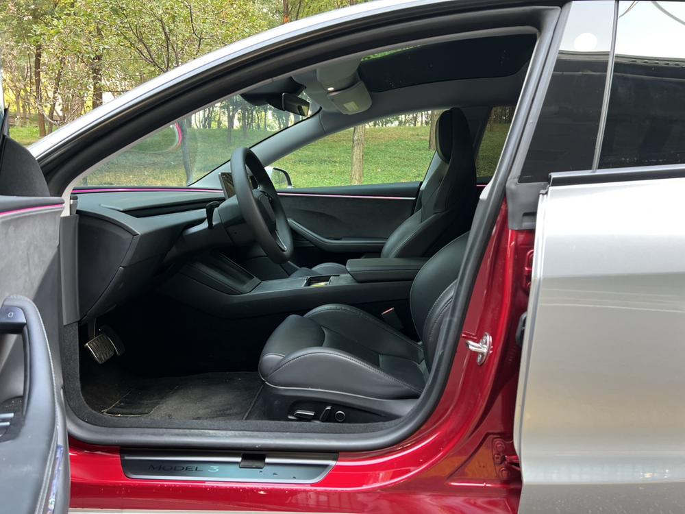 Tesla Model 3 2024 #8 Tesla Model 3 2024 car image #8