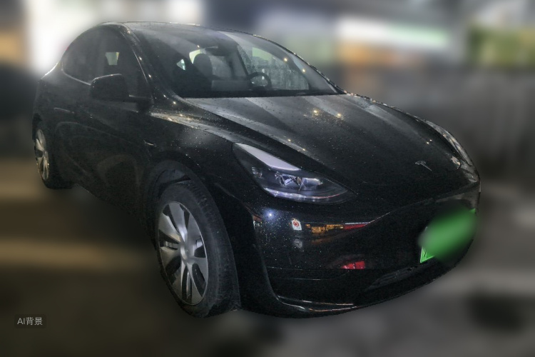 Tesla Model Y 2022 car image #4