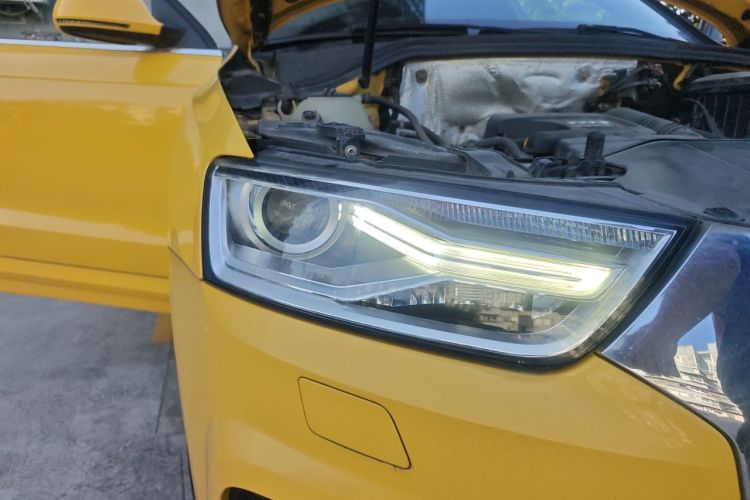 Audi Q3 2016 #8 Audi Q3 2016 immagine di auto #8