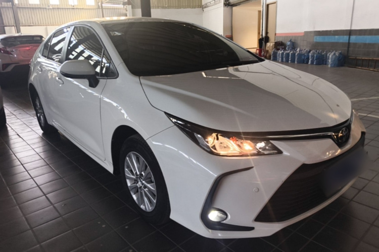 Toyota Corolla 2022 #4 Toyota Corolla 2022 image de voiture #4