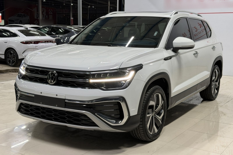 Volkswagen Tharu 2025 #2 Volkswagen Tharu 2025 immagine di auto #2
