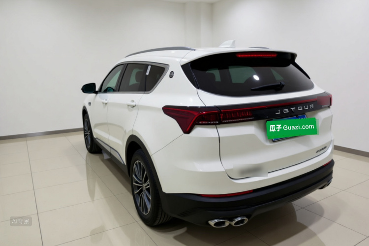 Jetour X70 PLUS 2026 car image #5