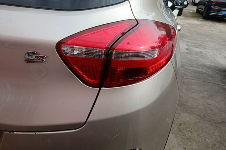 GEELY Emgrand GS 2016 #8 GEELY Emgrand GS 2016 immagine di auto #8