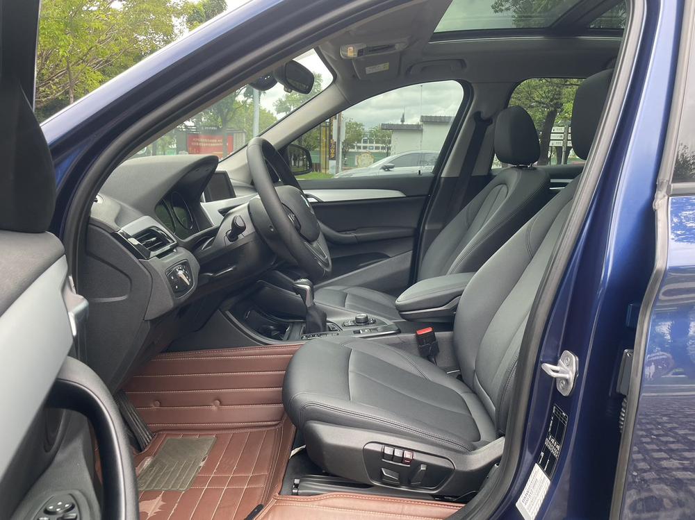 BMW X1 2019 #19 BMW X1 2019 car image #19