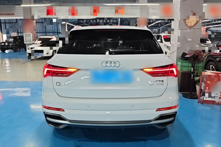 Audi Q3 2020 #6 Audi Q3 2020 car image #6