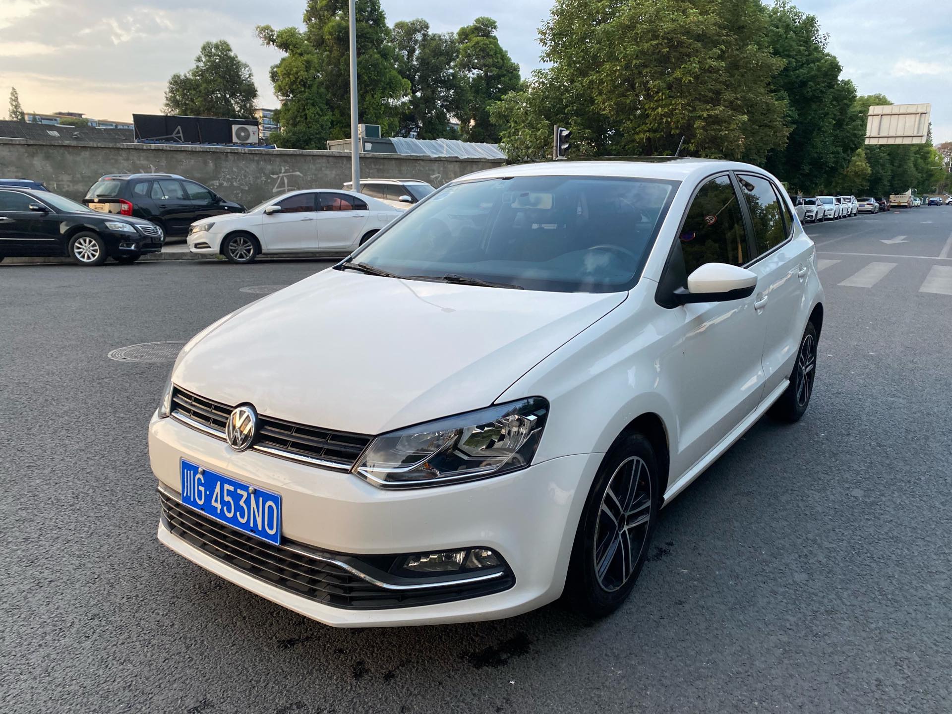 Volkswagen Polo 2019 car image 