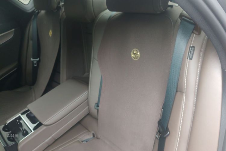 BYD Han 2022 car image #19