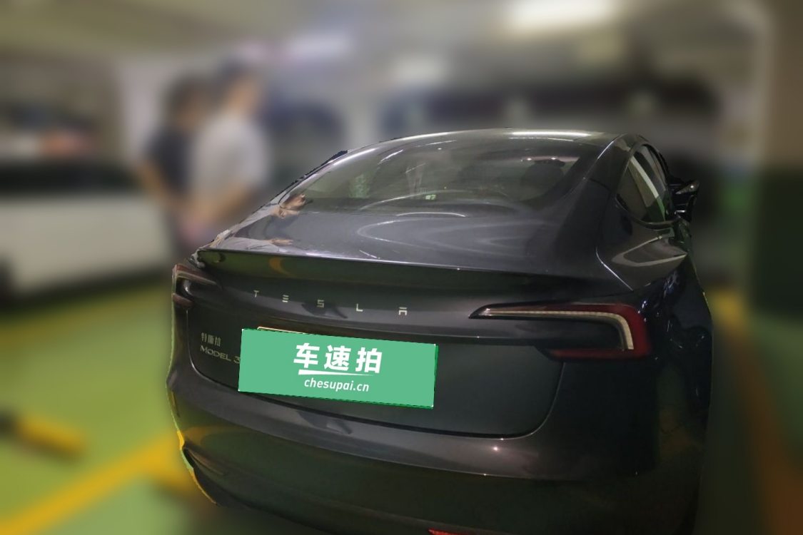 Tesla Model 3 2025 car image #6