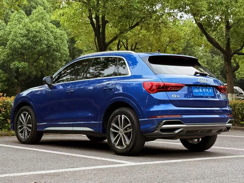 Audi Q3 2024 #6 Audi Q3 2024 car image #6