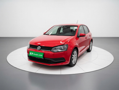 Volkswagen Polo 2017 car image 