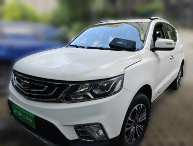 GEELY Vision X6 2018 GEELY Vision X6 2018 imagem de carro