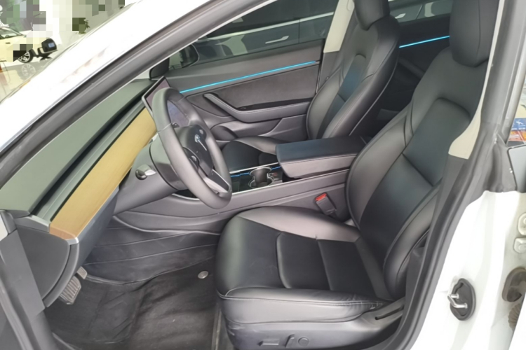 Tesla Model 3 2020 #19 Tesla Model 3 2020 car image #19