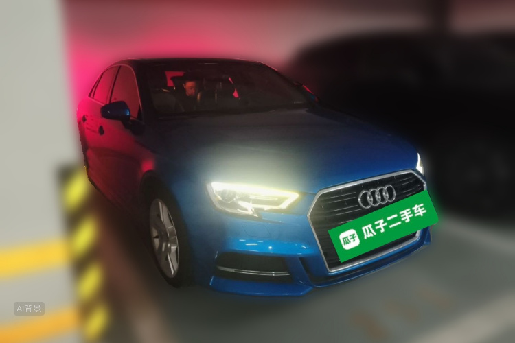 Audi A3 2018 #4 Audi A3 2018 car image #4