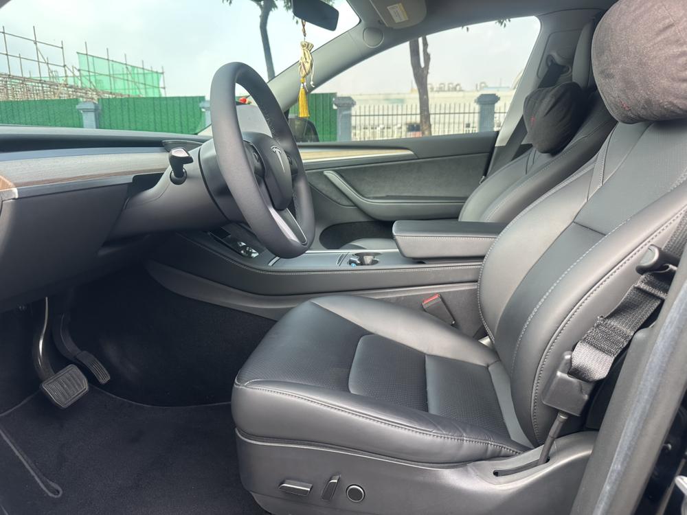 Tesla Model Y 2022 #10 Tesla Model Y 2022 imagen de coche #10