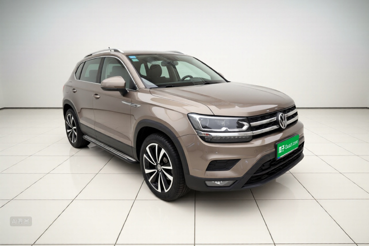 Volkswagen Tharu 2019 immagine di auto #4