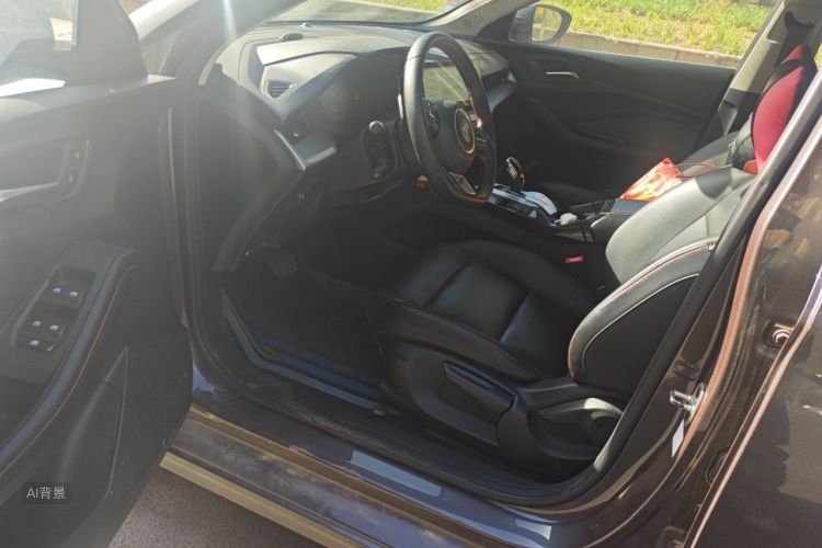 MG 5 2021 #18 MG 5 2021 car image #18