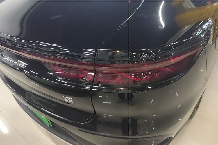 BYD Han 2024 #8 BYD Han 2024 car image #8