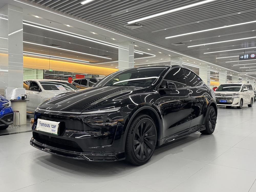 Tesla Model Y 2026 Tesla Model Y 2026 car image