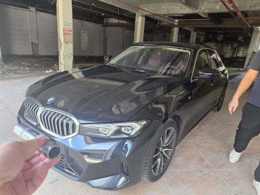 BMW 3 Series 2024 BMW 3 Series 2024 car image