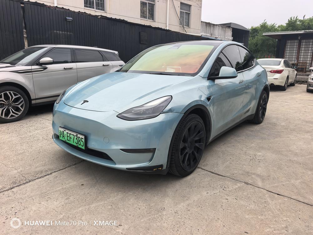 Tesla Model Y 2021 car image 