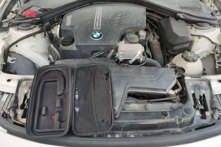 BMW 3 Series 2015 image de voiture #22