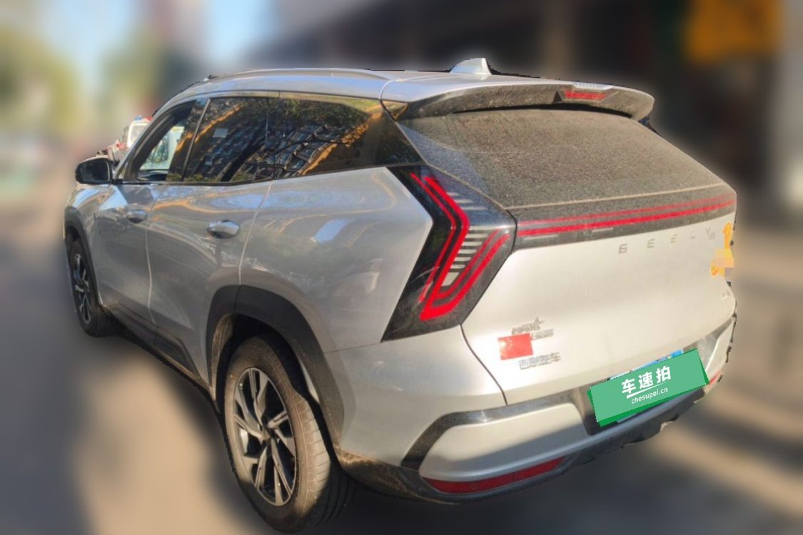 GEELY Boyue L 2025 car image #3