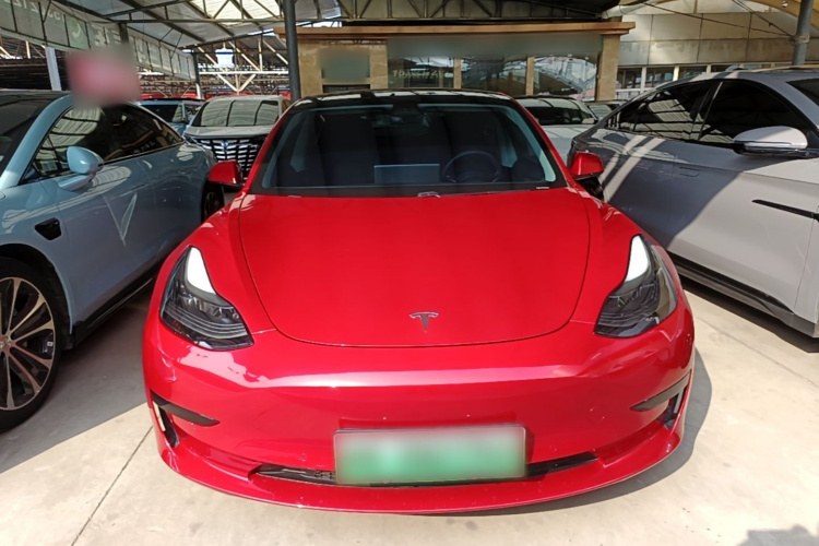 Tesla Model 3 2021 #3 Tesla Model 3 2021 car image #3