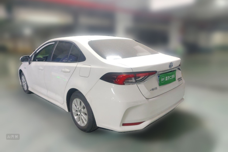 Toyota Corolla 2024 #5 Toyota Corolla 2024 car image #5
