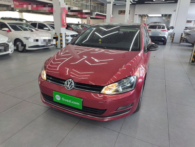 Volkswagen Golf 2017 Volkswagen Golf 2017 immagine di auto