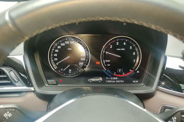 BMW X1 2022 car image #13
