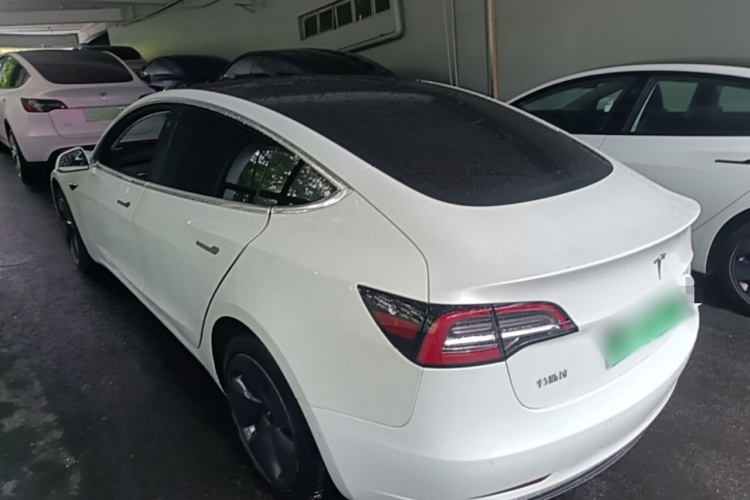 Tesla Model 3 2020 immagine di auto #5