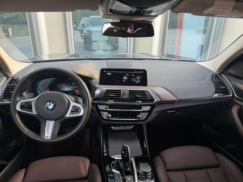 BMW X3 2021 #9 BMW X3 2021 imagem de carro #9