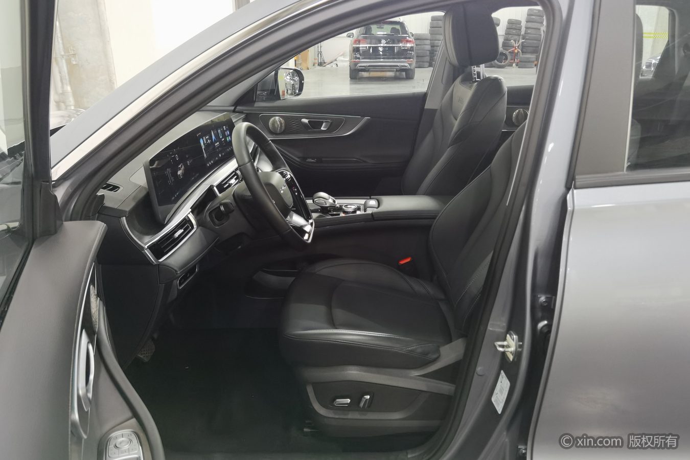 Chery Tiggo 8 PRO 2024 #10 Chery Tiggo 8 PRO 2024 car image #10