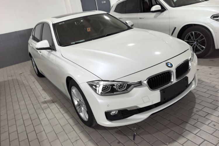 BMW 3 Series 2017 #6 BMW 3 Series 2017 immagine di auto #6